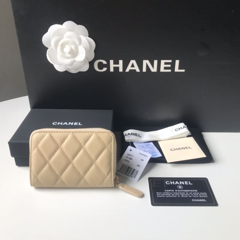 Chanel Wallet Purse